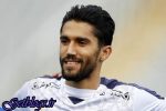 اولین تصویر العمل سیدحسین حسینی بعد از موضع‌گیری کلوب استقلال